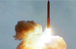 Nga thử thành công tên lửa đạn đạo liên lục địa